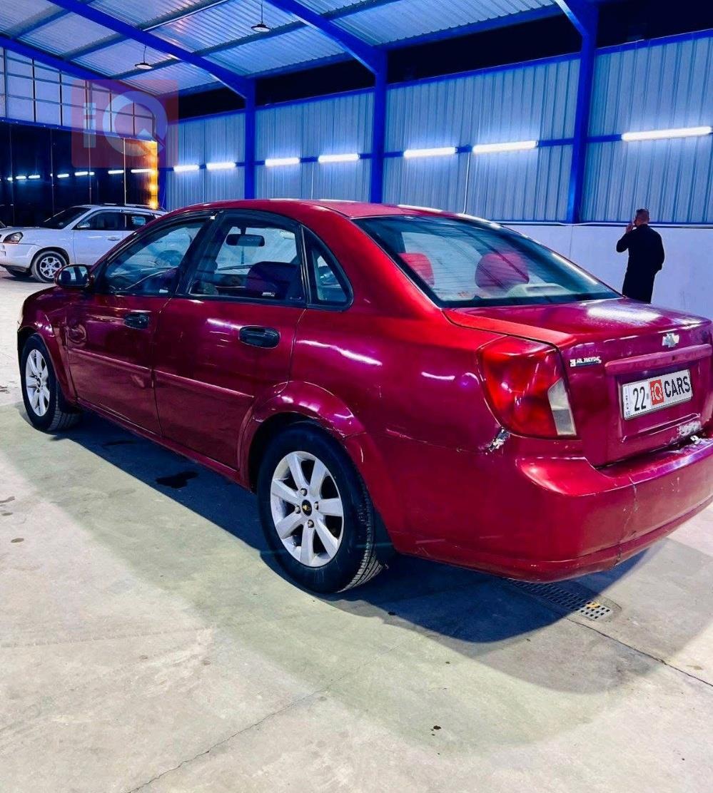 شيفروليه اوبترا